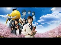 Assassination Classroom