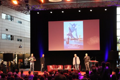 Présentation affiche