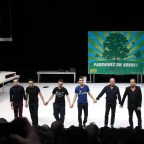 [Spectacle] Primitifs au Lieu Unique