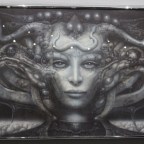 [EXPOSITION] H. R. Giger, Seul avec la Nuit