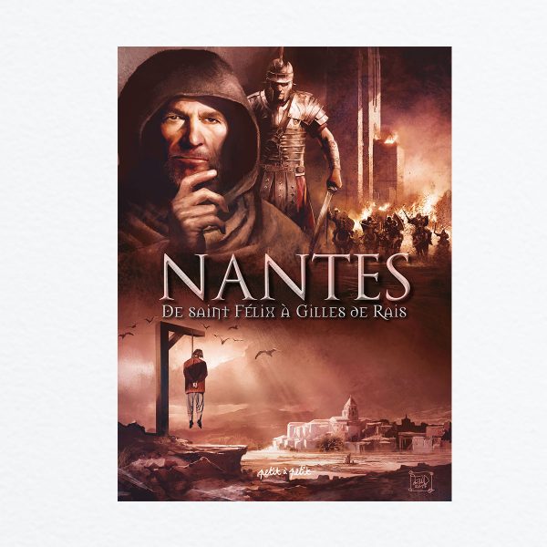 nantes-de st fleix à gilles de rais - 1