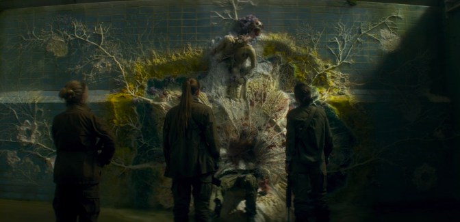 annihilation-evolution