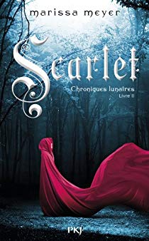 Scarlet Marissa Meyer