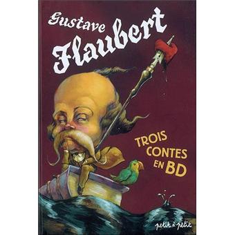 Trois-Contes-de-Flaubert-en-BD