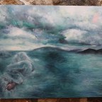 EXPOSITION D’ALIÉNOR EDSTRÖM BOURDEAU