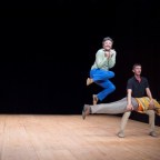 SANS DE MARTINE PISANI AU LIEU UNIQUE