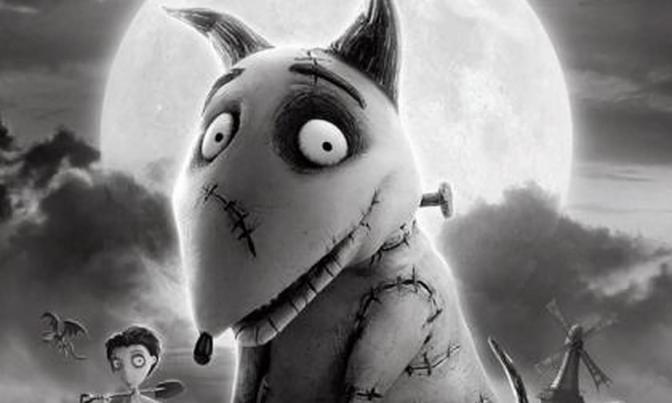 Cine Retro Frankenweenie