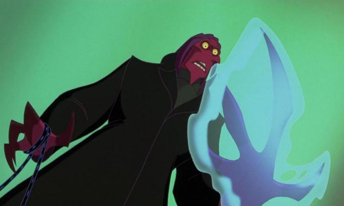 Cine Retro Osmosis jones