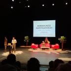 BORDERLINES INVESTIGATION #1