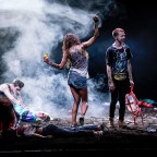 CROWD DE GISÈLE VIENNE AU LIEU UNIQUE