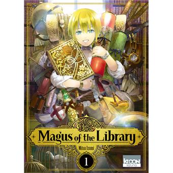 Magus-of-the-Library