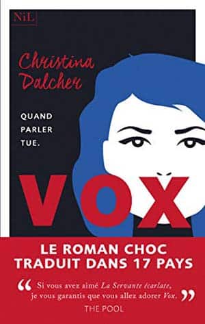Christina-Dalcher-Vox