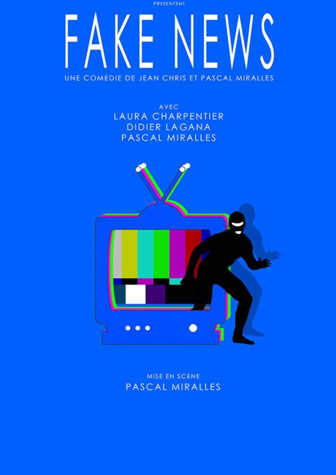 affiche FAKE NEWS_0