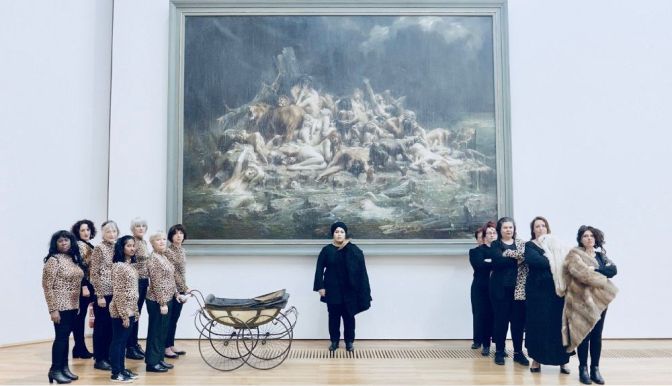 du choeur des femmes