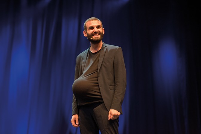 photo hd - stan quelque chose en nous de vinci 171218