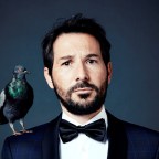 RÉGIS MAILHOT – NOUVELLES PIGEONNADES À LA CIE DU CAFÉ-THÉÂTRE