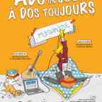 ADO UN JOUR, À DOS TOUJOURS – THÉÂTRE DE JEANNE