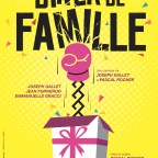 DÎNER DE FAMILLE AU THÉÂTRE DE JEANNE