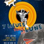 7 LIEUES SOUS LA LUNE AU TNT