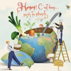 HMM, C&rsquo;EST BON… POUR TA PLANÈTE ! AU THÉÂTRE DE JEANNE