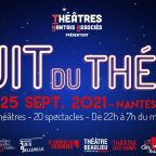 LA NUIT DU THÉÂTRE 2021