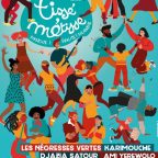 TISSÉ MÉTISSE LA FÊTE 2021 – DEMANDEZ LE PROGRAMME !