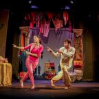 ALADIN, UN SPECTACLE MUSICAL DU THÉÂTRE 100 NOMS