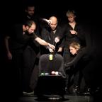 COOKIES, UN SPECTACLE D&rsquo;IMPRO DE LA CIE CATÉGORIE LIBRE AU THÉÂTRE DU CYCLOPE