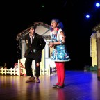 ZAP L&rsquo;EXTRA-TERRESTRE À LA RECHERCHE DU BONHEUR AU THÉÂTRE DU CYCLOPE