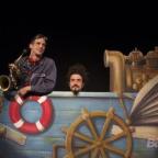 LES NOUVELLES AVENTURES D&rsquo;ANATOLE ET TRITONUS PAR LA CIE HARMONIPHONE AU THÉÂTRE LA RUCHE