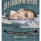 LIFE IS A BATHROOM AND I AM A BOAT AU THÉÂTRE DE POCHE GRASLIN
