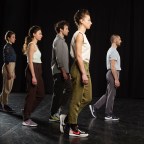 LE SACRE DU PRINTEMPS REVISITÉ PAR LOUIS BARREAU AU THÉÂTRE UNIVERSITAIRE DE NANTES