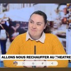 CONSEILS DE SORTIES AU THÉÂTRE POUR TOUTE LA FAMILLE SUR NANTES