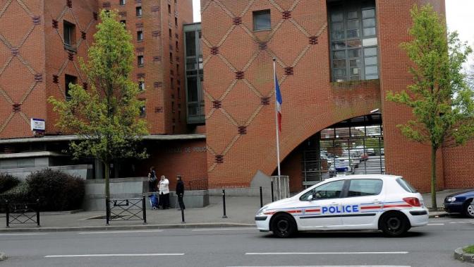 Photo du commissariat de la ville de Roubaix