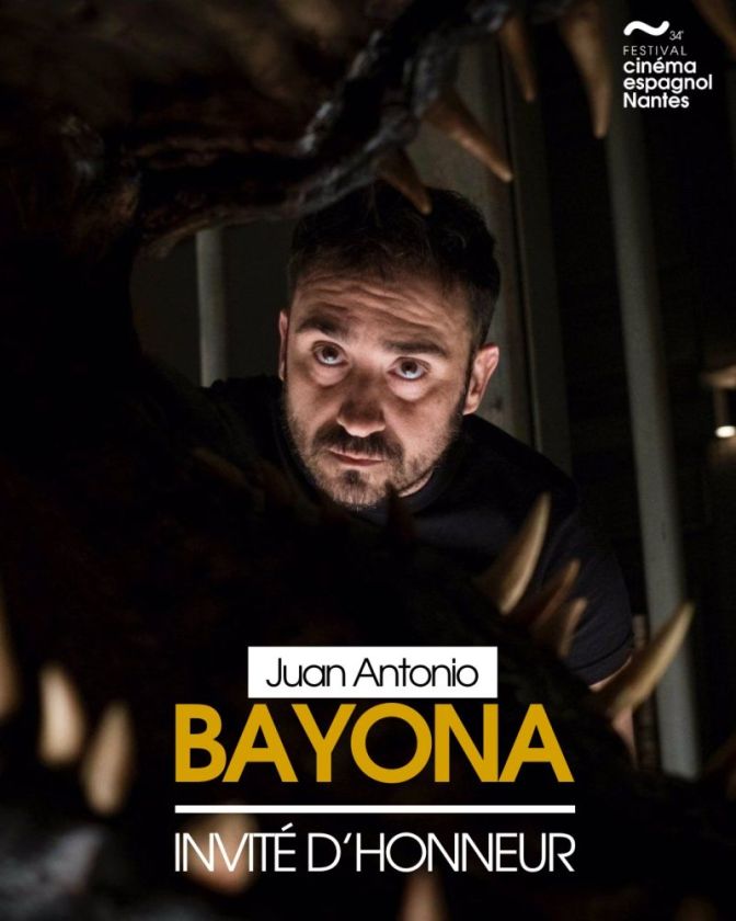 Photo de Juan Antonio Bayona