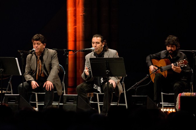 Concert de Flamenco au Théâtre Graslin pour le festival de cinéma espagnol de Nantes 2025
