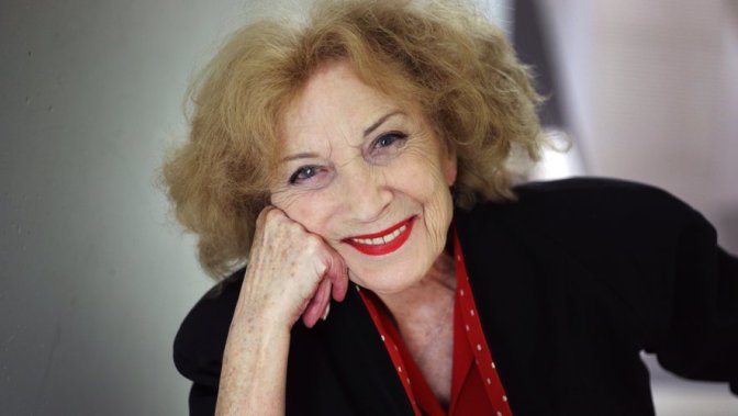 Photo de l'actrice Marisa Paredes à laquelle le festival de cinéma espagnol de Nantes 2025 rend hommage
