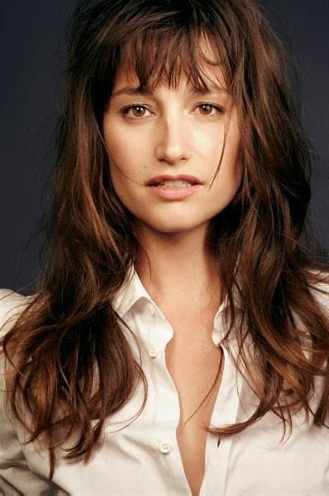 Photo de Marie Gillain, rôle principal de la nouvelle série de genre sur M6 Ma femme est une espionne projetée en première mondiale au festival Canneseries 