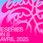 SERIES ET TAPIS ROSE  A CANNES – LE RETOUR DE CANNESERIES POUR SA 8EME EDITION