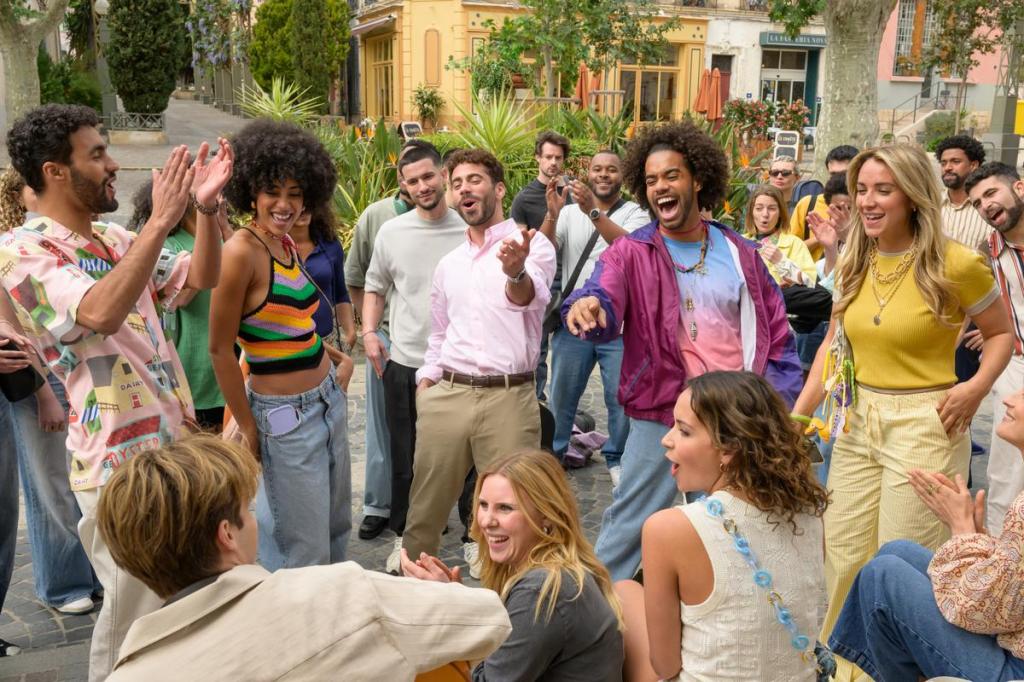 Tout pour la lumière sur TF1 et Netflix avec du chant et de la danse 