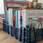 MA PILE A LIRE DU MOIS – AOÛT 2025