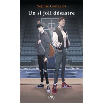 Un si joli désastre de Sophie Gonzales chez PKJ Pocket Jeunesse 