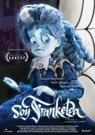 Je suis Frankelda, film mexicain présenté en compétition internationale long-métrage au festival des Utopiales à Nantes en stop-motion réalisé par les frères Ambriz protégés de Guillermo Del Toro