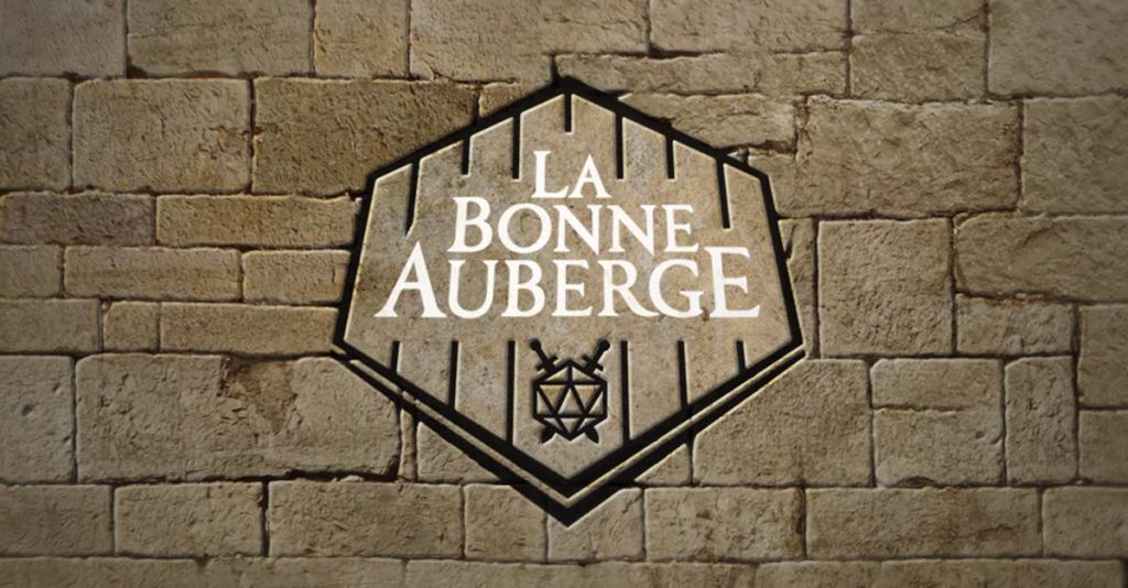Une émission du jeu de rôle papier actual play La bonne auberge avec Lucien Maine, PV Nova, Floriane Soulas, Elisa Beiram, Max Mammouth et Eva Porée sera faite aux Utopiales 2025 en salle 2001 dans l'univers du jeu Things from the flood 