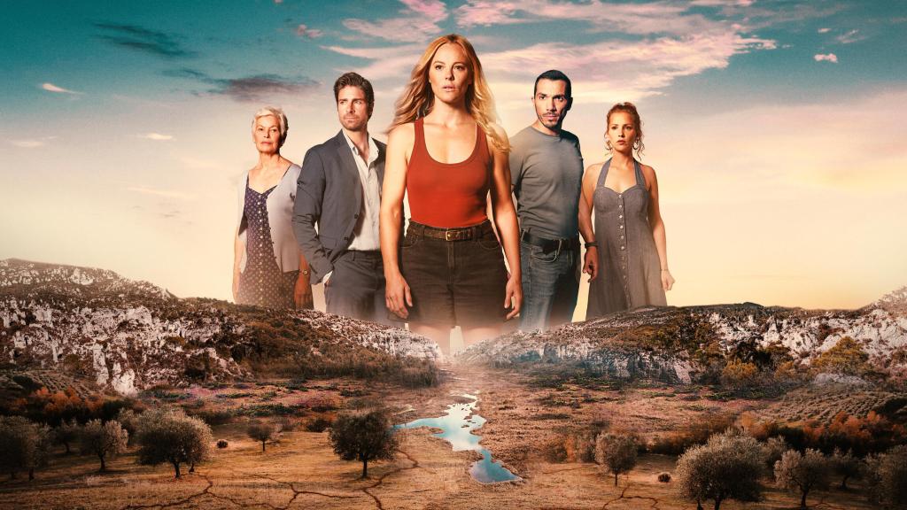 L'or bleu, rendez-vous à Canneseries