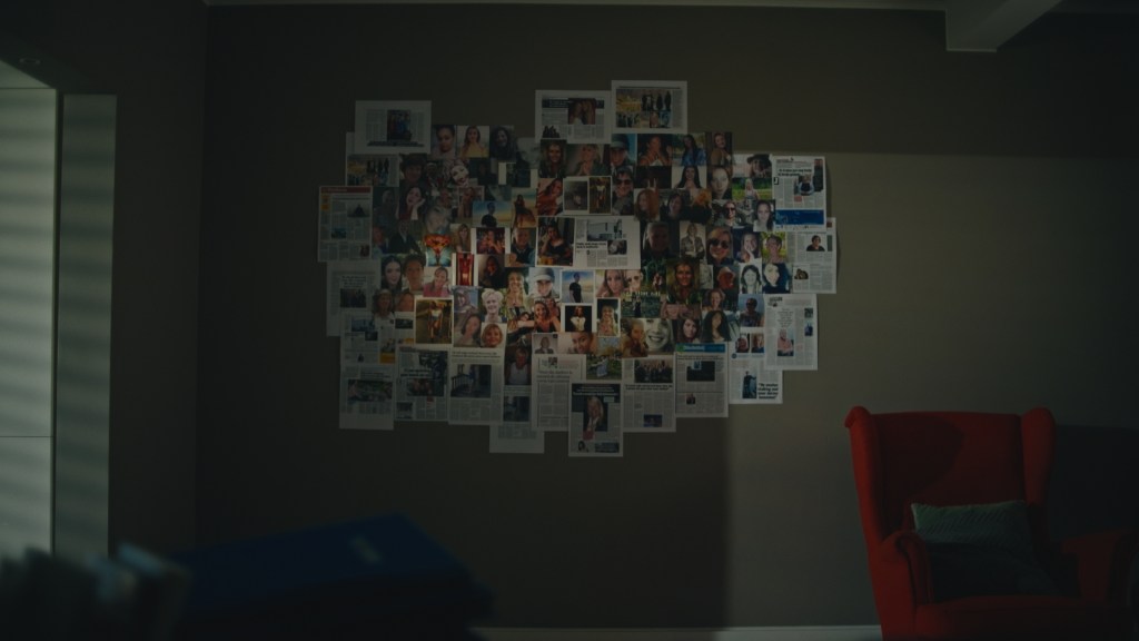 La série A woman was killed en compétition série documentaire à Canneseries 2026. Féminicide, en Belgique, suit le témoignage des familles. Sélection officielle. 