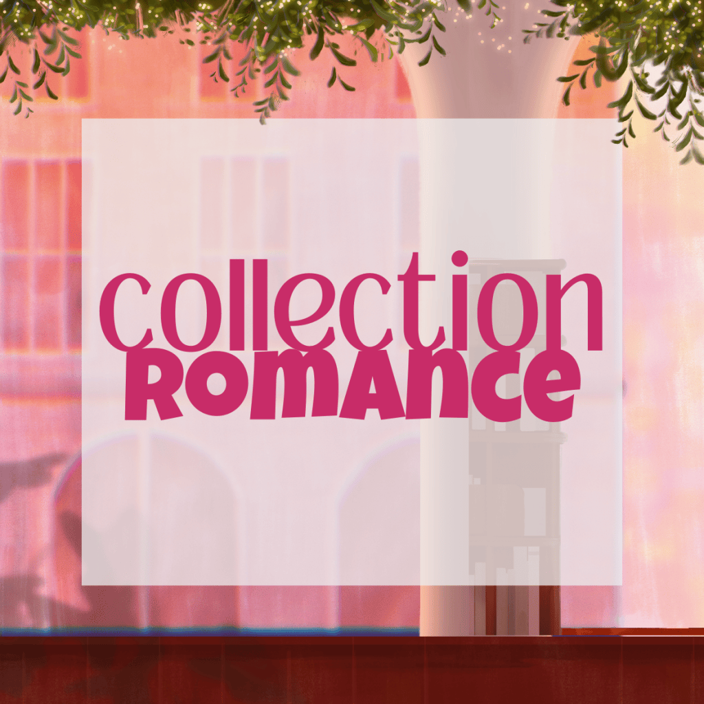 Image de la collection romance de la maison d'édition engagée Scrineo. Les livres sont des romans adaptés aux adolescents et adolescentes, avec des romances queer, lesbiennes, hallal, et des personnages divers. Convaincu de l'importance de la représentation, Scrineo publie des livres avec des personnages racisés, bisexuels, queer, lesbiennes, gays, musulmans, ...